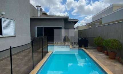 Casa em condomínio fechado com 3 quartos para alugar na Alameda Carrara, Condomínio Vila Toscana, Araçatuba