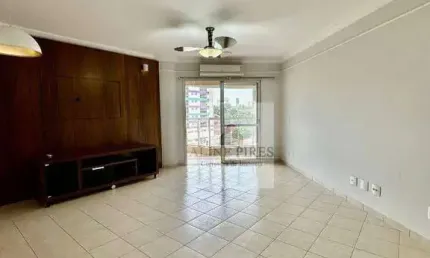 Apartamento com 3 quartos à venda na Rua Presidente Bernardes, Vila Santo Antônio, Araçatuba