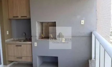 Apartamento com 3 quartos para alugar na Avenida dos Estados, Jardim Sumaré, Araçatuba