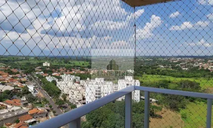 Apartamento com 3 quartos para alugar na Avenida dos Estados, Jardim Sumaré, Araçatuba