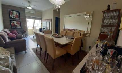 Apartamento com 3 quartos para alugar na Rua Doutor Clóvis de Arruda Campos, Vila Bandeirantes, Araçatuba