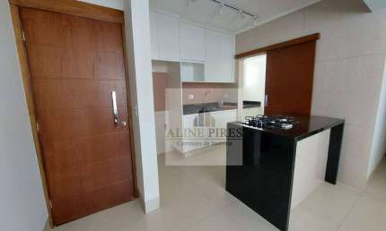 Apartamento com 3 quartos à venda na Avenida José Ferreira Batista, Dona Amélia, Araçatuba