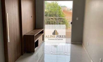 Apartamento com 2 quartos para alugar na Rua Anselmo Manarelli, Santana, Araçatuba