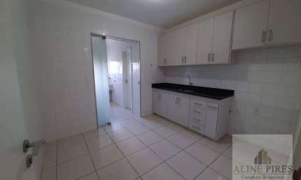 Apartamento com 2 quartos para alugar na Rua José do Couto Moraes, Parque Baguaçu, Araçatuba
