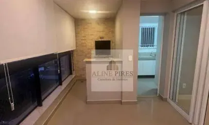 Apartamento com 3 quartos para alugar na Rua São Paulo, Vila Mendonça, Araçatuba