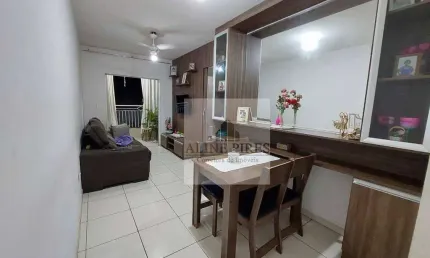 Apartamento com 2 quartos à venda na Rua Anselmo Manarelli, Santana, Araçatuba