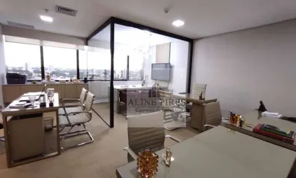 Sala comercial com 1 sala para alugar na Avenida Brasília, Jardim Nova Yorque, Araçatuba