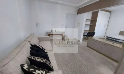 Apartamento com 1 quarto para alugar na Rua General Dutra, Vila Santo Antônio, Araçatuba