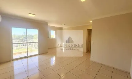 Apartamento com 2 quartos para alugar na Rua José do Couto Moraes, Parque Baguaçu, Araçatuba