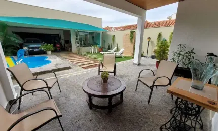 Casa com 2 quartos à venda na Rua Professor Jorge Corrêa, Jardim Nova Yorque, Araçatuba