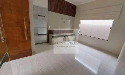 Casa com 3 quartos para alugar na Rua Professor Jorge Corrêa, Jardim Nova Yorque, Araçatuba