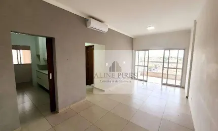 Apartamento com 2 quartos para alugar na Rua Marechal Deodoro, São João, Araçatuba