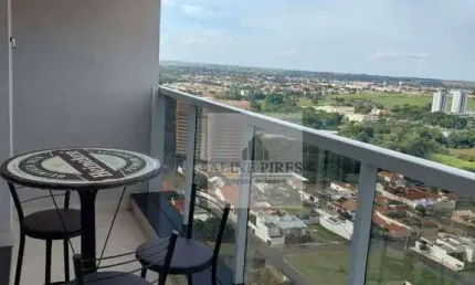 Apartamento com 1 quarto para alugar na Rua Aristides Rocha, Jardim Nova Yorque, Araçatuba