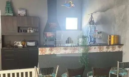Casa em condomínio fechado com 2 quartos para alugar na Via Aguinaldo Fernando dos Santos, Monterrey, Araçatuba