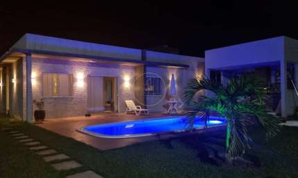 Casa à venda no bairro Porto Sauípe - Entre Rios/BA