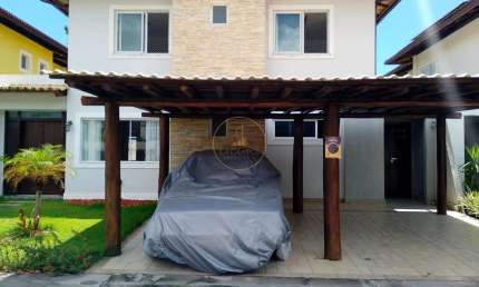 Apartamento com 4 quartos à venda na Avenida Ibirapitanga, Patamares, Salvador