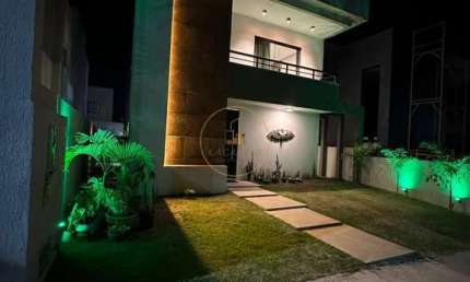 Casa Alto Padrão em Catu de Abrantes (Abrantes), Camaçari/BA