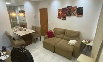 Apartamento com 2 quartos à venda na Alameda Sol Nascente, Sussuarana, Salvador