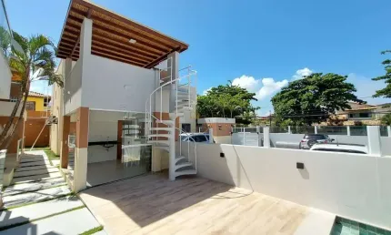 Apartamento Cobertura Duplex em Vilas do Atlantico, Lauro de Freitas/BA
