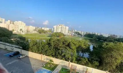 Apartamento com 3 quartos para alugar na Rua Pataro Machado, Centro, Lauro de Freitas