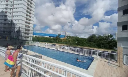 Apartamento com 2 quartos à venda na Rua Castro Alves, 304, Vila Canária, Salvador