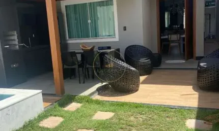Apartamento à venda no bairro pitangueiras - lauro de freitas/ba