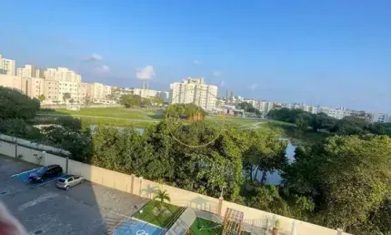 Apartamento para alugar no bairro centro - lauro de freitas/ba