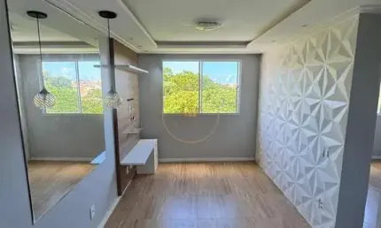 Apartamento com 2 quartos à venda no Nova Brasília, Salvador 