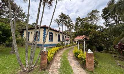 Chácara / sítio com 6 quartos à venda no Boa Vista, Santa Branca 