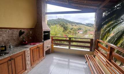 Chácara / sítio com 1 quarto à venda no Angola De Cima, Santa Branca 