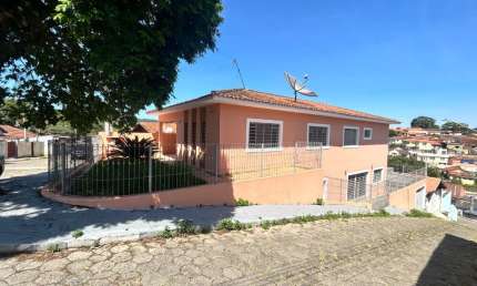 Casa com 4 quartos à venda na Rua Brigadeiro Aguiar, Centro, Santa Branca