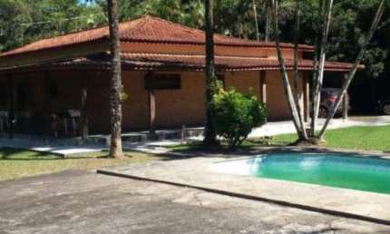 Chácara / sítio com 4 quartos à venda no Jardim Selma, Santa Branca 