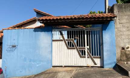 Casa com 2 quartos à venda no São Benedito, Santa Branca 