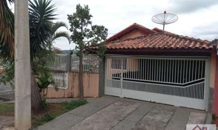 Casa para Venda em Santa Branca no Bairro Jardim das Flores