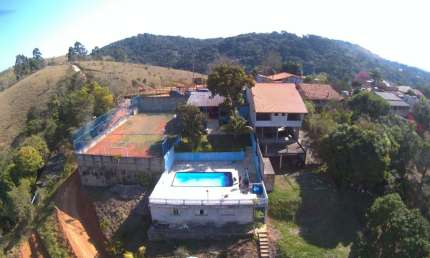 Chácara / sítio com 2 quartos à venda na Zona Rural, Santa Branca 
