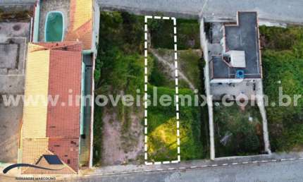 Terreno à venda na Rua Brigadeiro Aguiar, Vila São Sebastião, Santa Branca