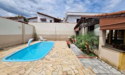 CASA A VENDA CENTRO SANTA BRANCA SP - FINANCIAMENTO BANCÁRIO