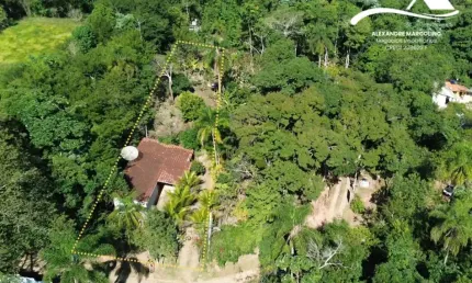 Chácara / sítio com 1 quarto à venda no Braz Caxi, Santa Branca 