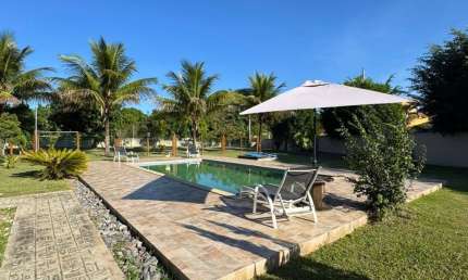 Chácara / sítio com 3 quartos à venda no Jardim Selma, Santa Branca 