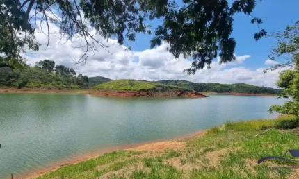 Chacara a venda - represa santa branca - documentada