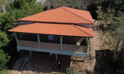 Chácara a venda toca do leitão - santa branca-sp - oportunidade