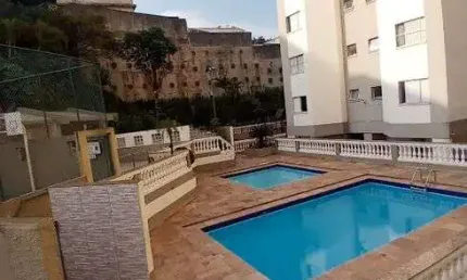 Apartamento para venda com 57 metros quadrados com 2 quartos em nossa senhora do ó - são paulo - sp
