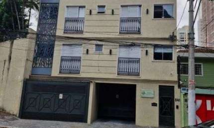 Imóvel para venda tem 45 metros quadrados com 2 quartos