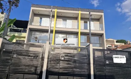 Casa com 3 quartos à venda na Rua Durval Lourenço de Azevedo, 89, Jardim Monjolo, São Paulo