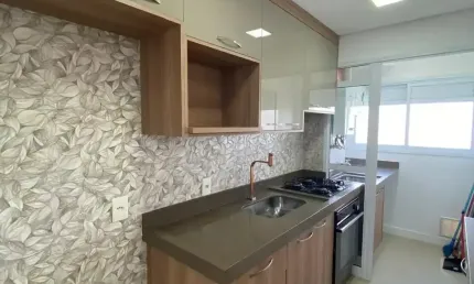 Lindo apto em Pirituba ,  repleto de armários  2 dorm