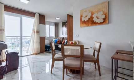 Apartamento com 3 quartos à venda na Avenida Inajar de Souza, 1137, Limão, São Paulo