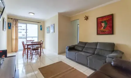 Apartamento com 3 quartos à venda na Avenida Ministro Petrônio Portela, 1901, Vila Amélia, São Paulo