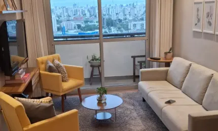 Apartamento com 3 quartos à venda na Rua Antonieta Leitão, 247, Nossa Senhora do Ó, São Paulo