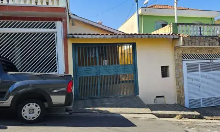 Casa com 1 quarto à venda na Rua Professor Octávio de Carvalho, 300, Jardim São José (Zona Norte), São Paulo