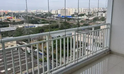 Apartamento com 2 quartos à venda na Rua Balsa, 543, Vila Arcádia, São Paulo